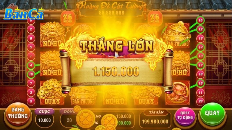 Hướng dẫn chơi slot game jackpot