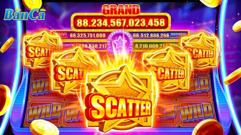 Slot game jackpot là gì